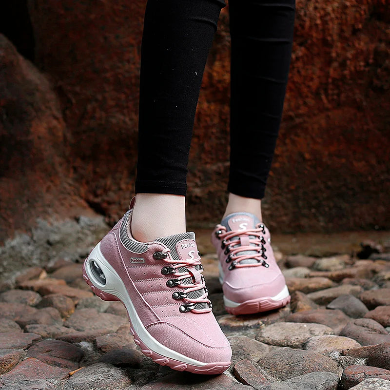ORTOPASO™ ZAPATILLAS ORTOPÉDICAS ANTIDESLIZANTES PARA MUJER