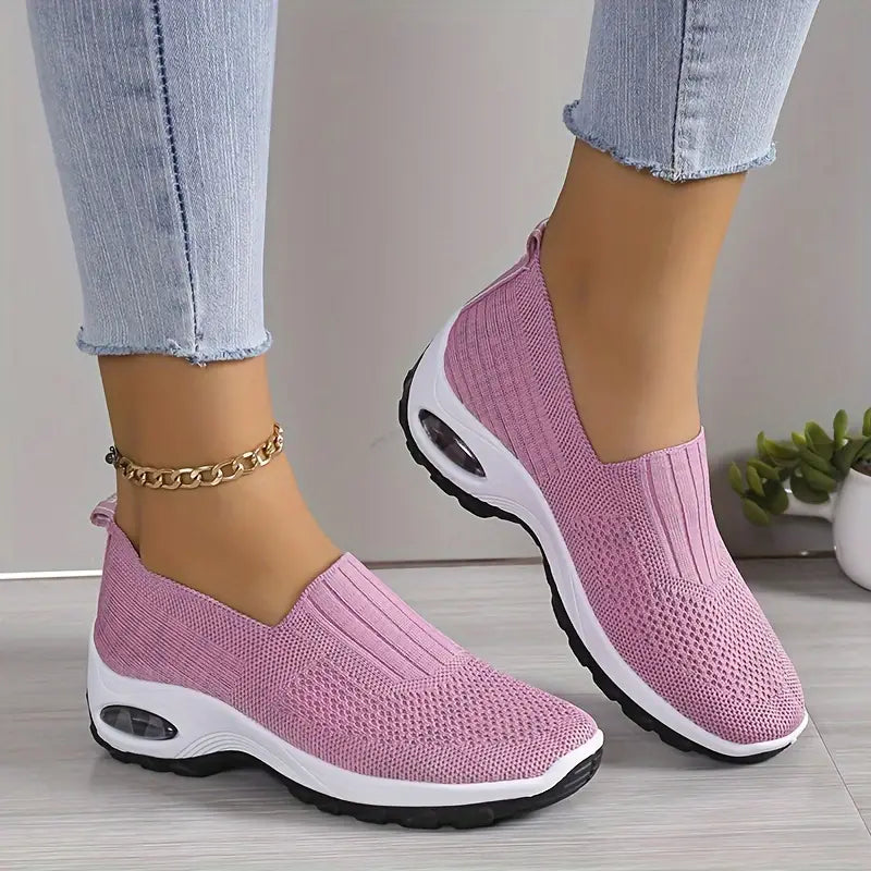 PASOLIBRE™ ZAPATILLAS CASUALES CON SUELA SUAVE Y CÁMARA DE AIRE