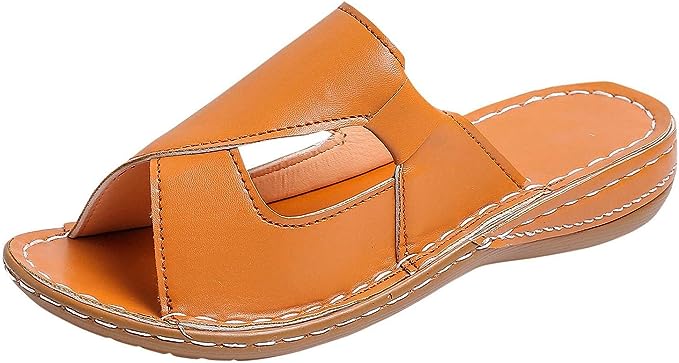 SANDALIAS CASUALES DE VERANO CÓMODAS SIN CORDONES PARA MUJER 2026