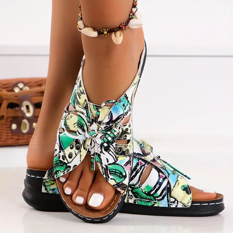 MENDOZA'S™ SANDALIAS ORTOPÉDICAS PARA MUJER