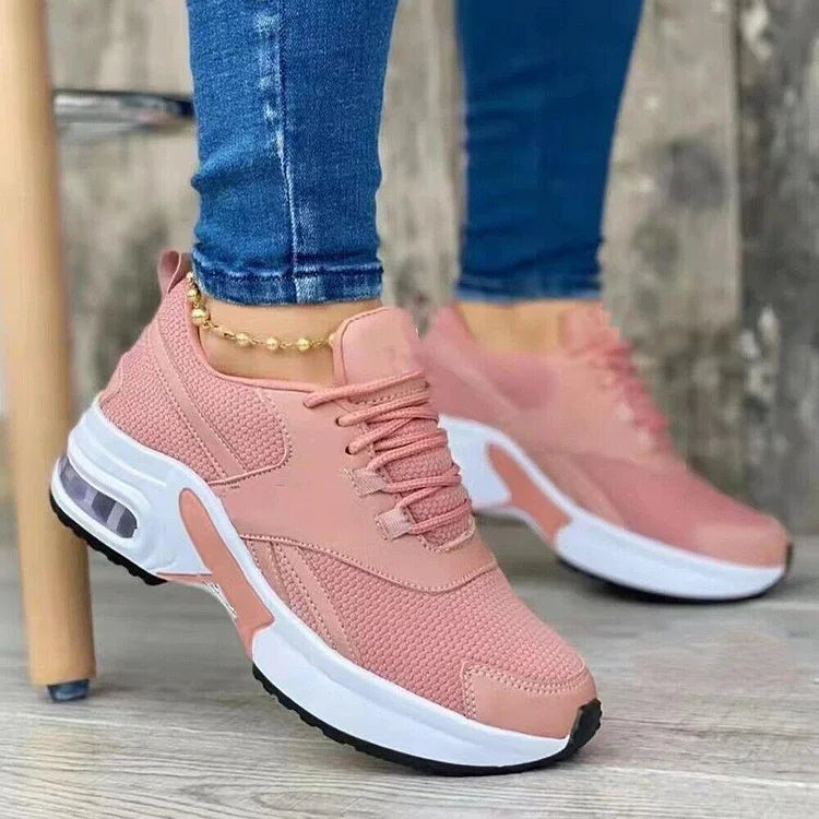 AMELIA™ ZAPATILLAS ORTOPÉDICAS COLORIDAS CON CÁMARA DE AIRE