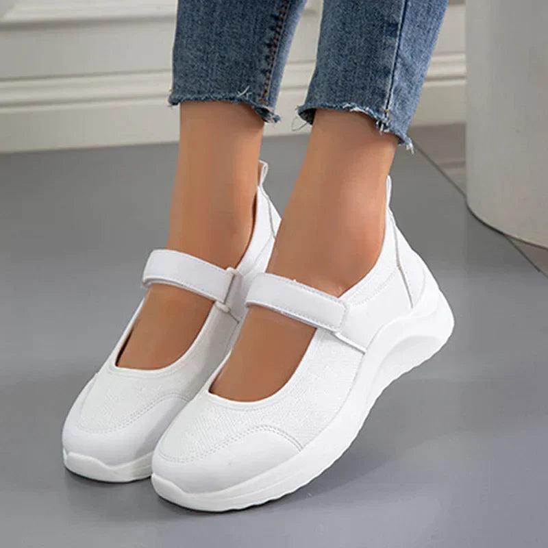 ZAPATILLAS PREMIUM CON PLATAFORMA SÚPER CÓMODAS