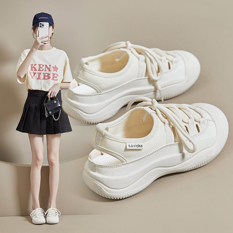 BRISA™ ZAPATILLAS ORTOPÉDICAS DE VERANO CON SUELA GRUESA Y CALADO