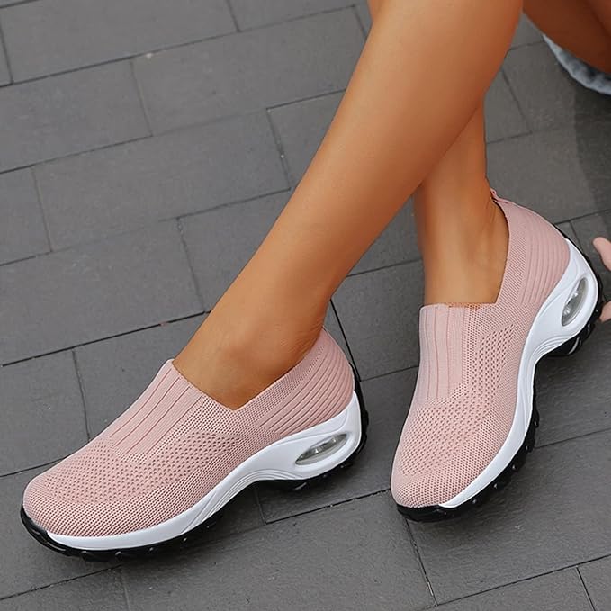 MACARENA™ ZAPATILLAS ORTOPÉDICAS SIN CORDONES Y CÓMODAS