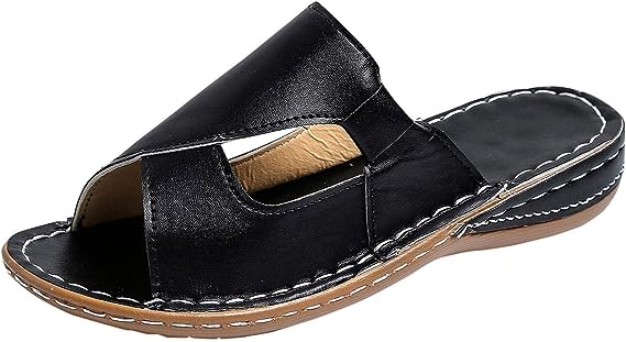 SANDALIAS CASUALES DE VERANO CÓMODAS SIN CORDONES PARA MUJER 2026