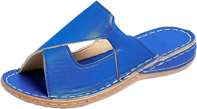 SANDALIAS CASUALES DE VERANO CÓMODAS SIN CORDONES PARA MUJER 2026