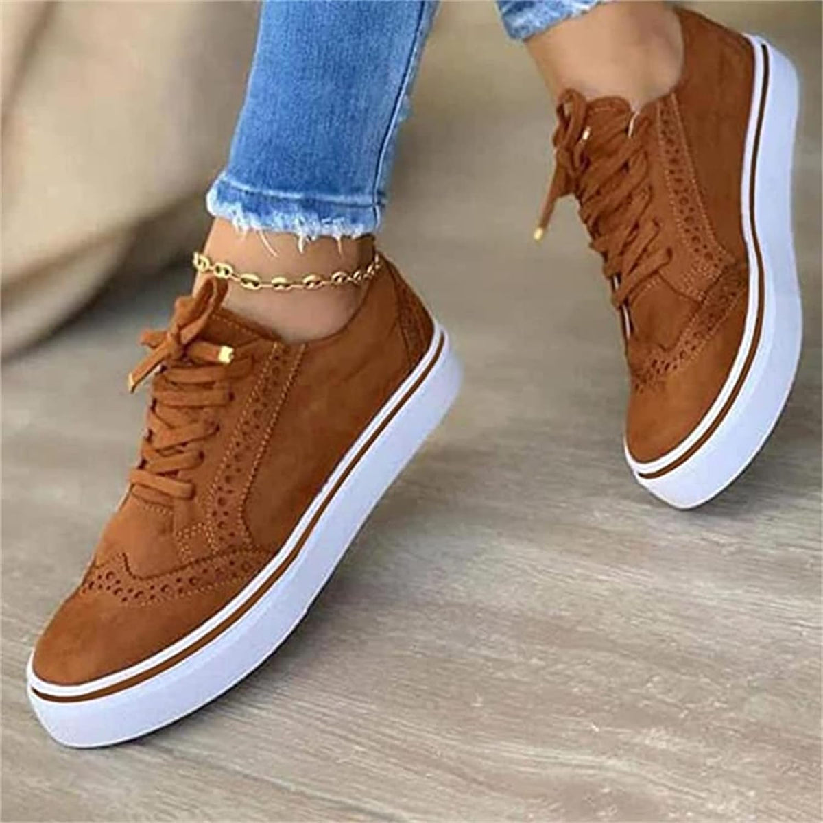 CAMILA™ ZAPATILLAS ORTOPÉDICAS CHATAS Y CÓMODAS