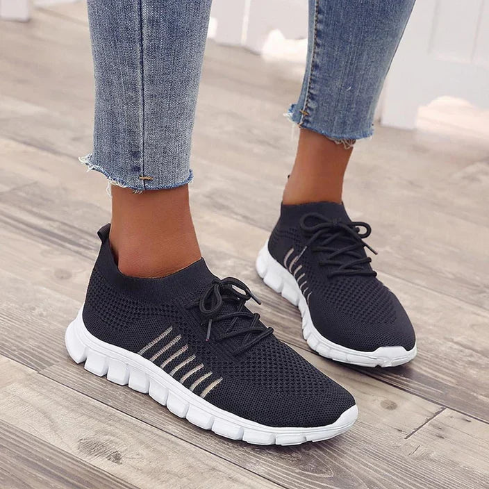 PASOELITE™ - ZAPATILLAS ORTOPÉDICAS CHIC DE MALLA