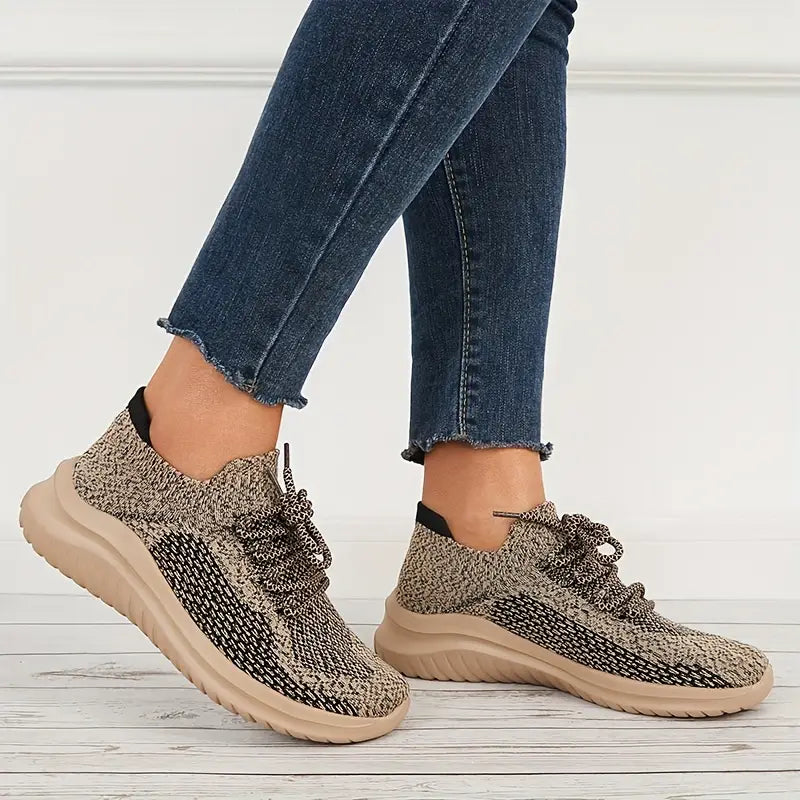 ROCÍO™ ZAPATILLAS ORTOPÉDICAS DE MALLA ANTIDESLIZANTES PARA CORRER