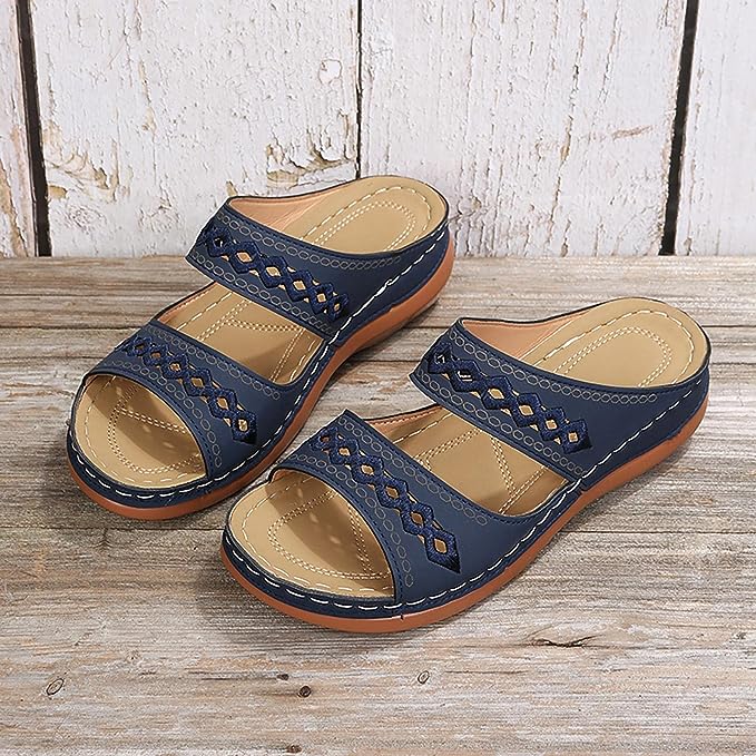 VALENTINA'S™ SANDALIAS ORTOPÉDICAS GRUESAS PARA MUJER