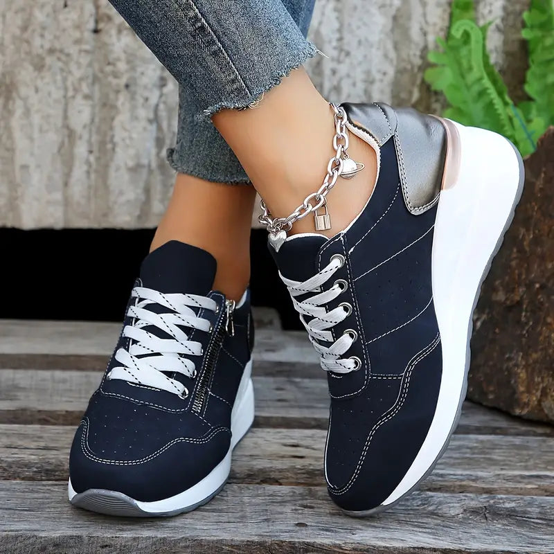 BELLAGARRA™ ZAPATILLAS ORTOPÉDICAS CASUALES CON SUELA SUAVE
