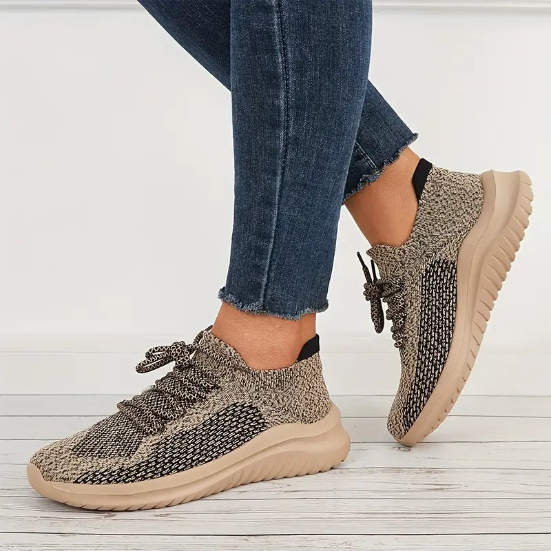ROCÍO™ ZAPATILLAS ORTOPÉDICAS DE MALLA ANTIDESLIZANTES PARA CORRER
