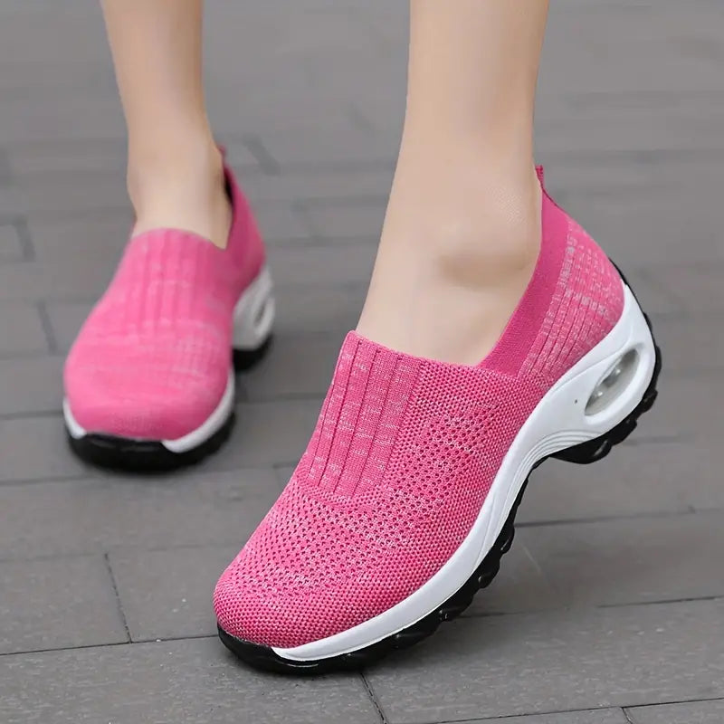 MACARENA™ ZAPATILLAS ORTOPÉDICAS SIN CORDONES Y CÓMODAS