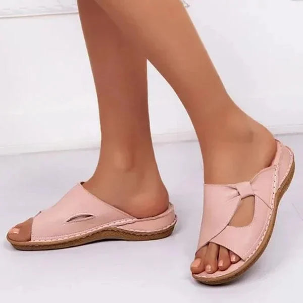 SANDALIAS CASUALES DE VERANO CÓMODAS SIN CORDONES PARA MUJER 2026