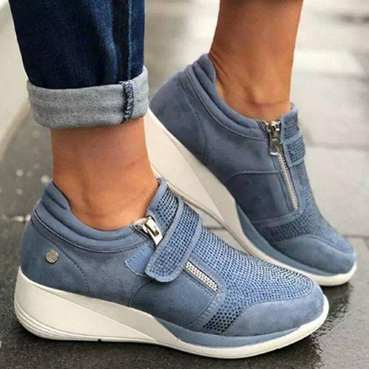 ZAPATILLAS ORTOPÉDICAS ELEGANTES Y EXTREMADAMENTE SUAVES 2026 - LÍDER DE VENTAS EN ARGENTINA