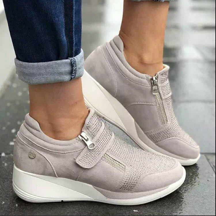 ZAPATILLAS ORTOPÉDICAS ELEGANTES Y EXTREMADAMENTE SUAVES 2026 - LÍDER DE VENTAS EN ARGENTINA
