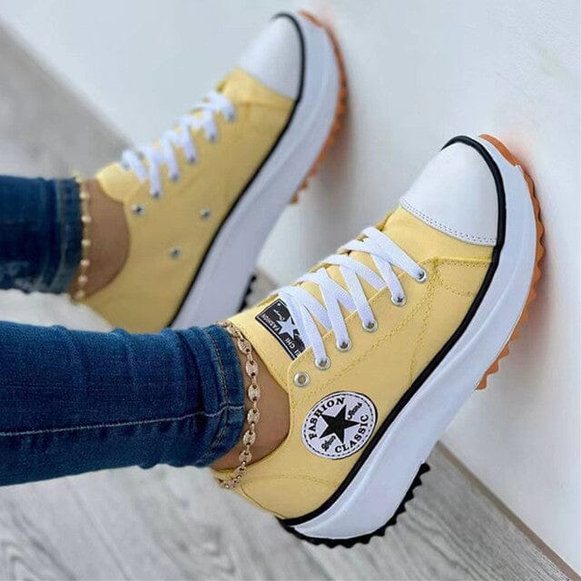 MODA ESTRELLA™ ZAPATILLAS ORTOPÉDICAS A LA MODA