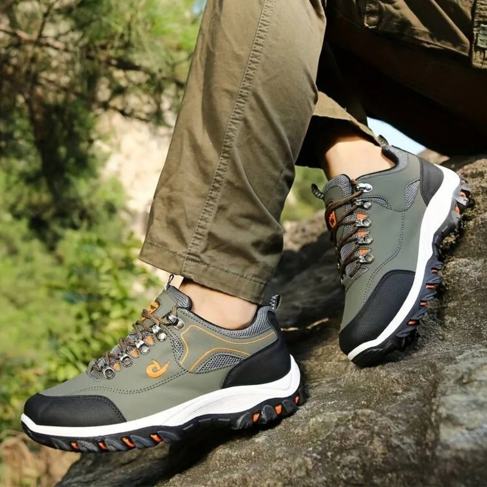 SENDACONFORT™ ZAPATILLAS ORTOPÉDICAS PARA TREKKING Y AIRE LIBRE