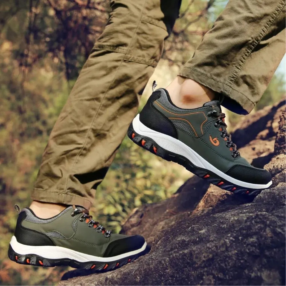 SENDACONFORT™ ZAPATILLAS ORTOPÉDICAS PARA TREKKING Y AIRE LIBRE