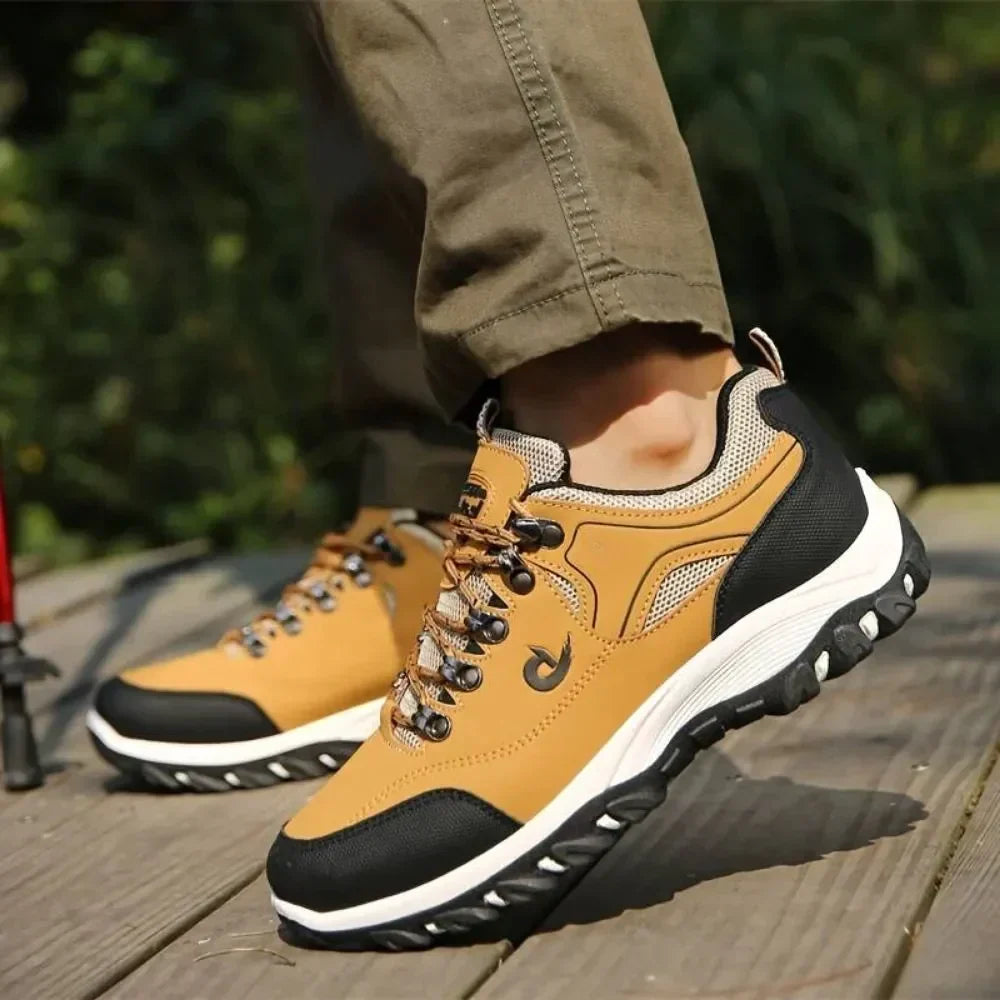 SENDACONFORT™ ZAPATILLAS ORTOPÉDICAS PARA TREKKING Y AIRE LIBRE
