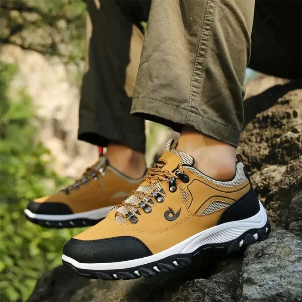 SENDACONFORT™ ZAPATILLAS ORTOPÉDICAS PARA TREKKING Y AIRE LIBRE