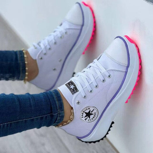 MODA ESTRELLA™ ZAPATILLAS ORTOPÉDICAS A LA MODA