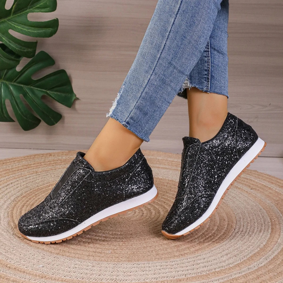 BRIANA™ ZAPATILLAS ORTOPÉDICAS CÓMODAS Y CON ESTILO