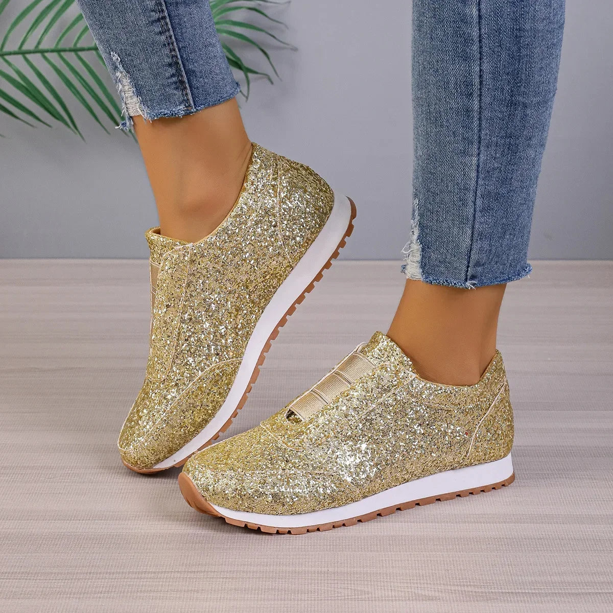 BRIANA™ ZAPATILLAS ORTOPÉDICAS CÓMODAS Y CON ESTILO