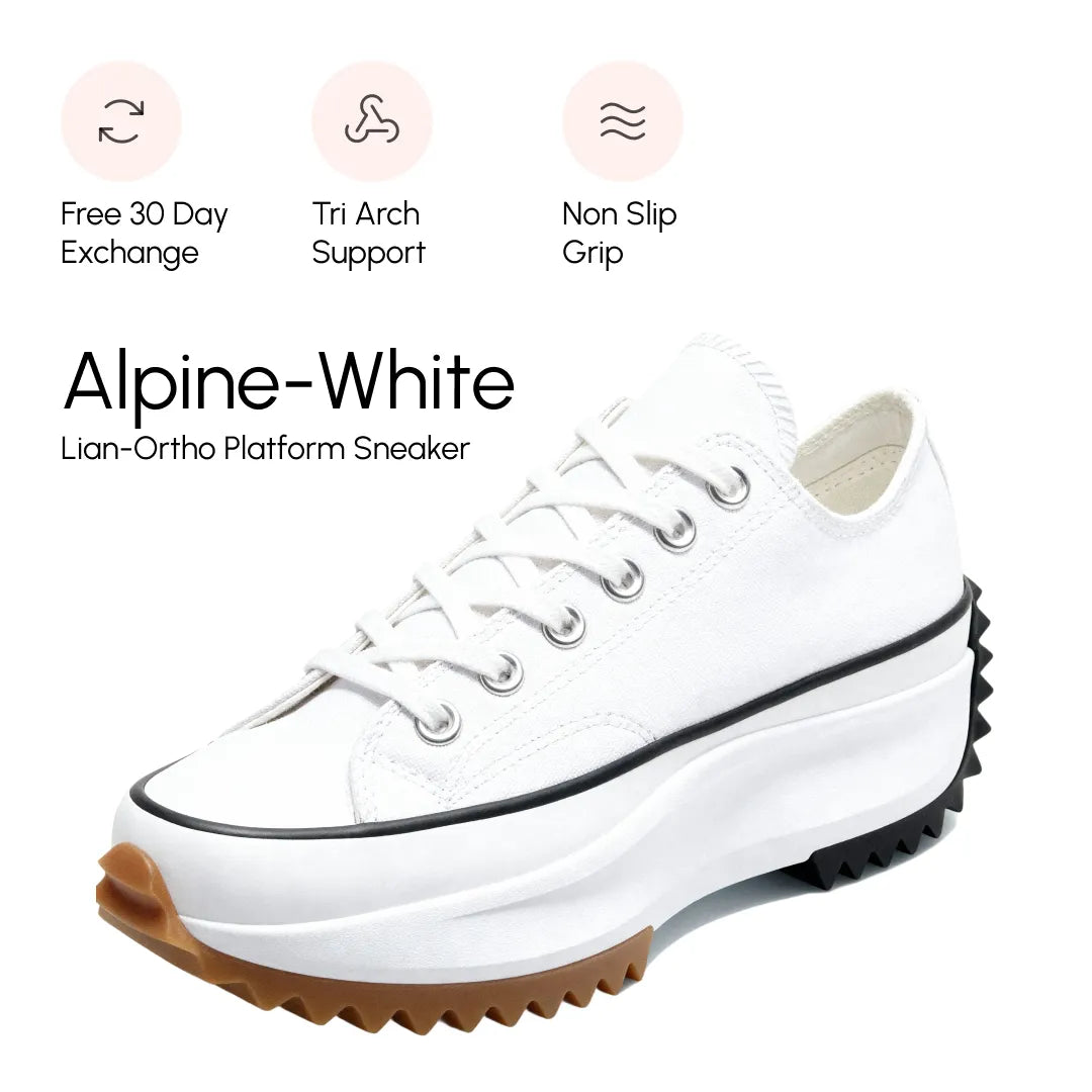 MARTINA™ ZAPATILLAS ORTOPÉDICAS CON PLATAFORMA