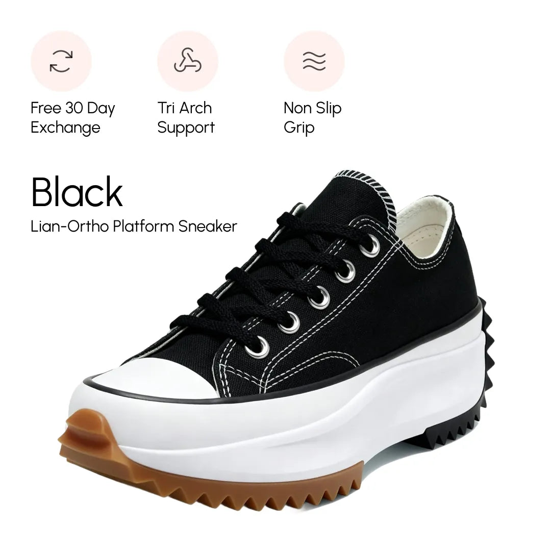 MARTINA™ ZAPATILLAS ORTOPÉDICAS CON PLATAFORMA