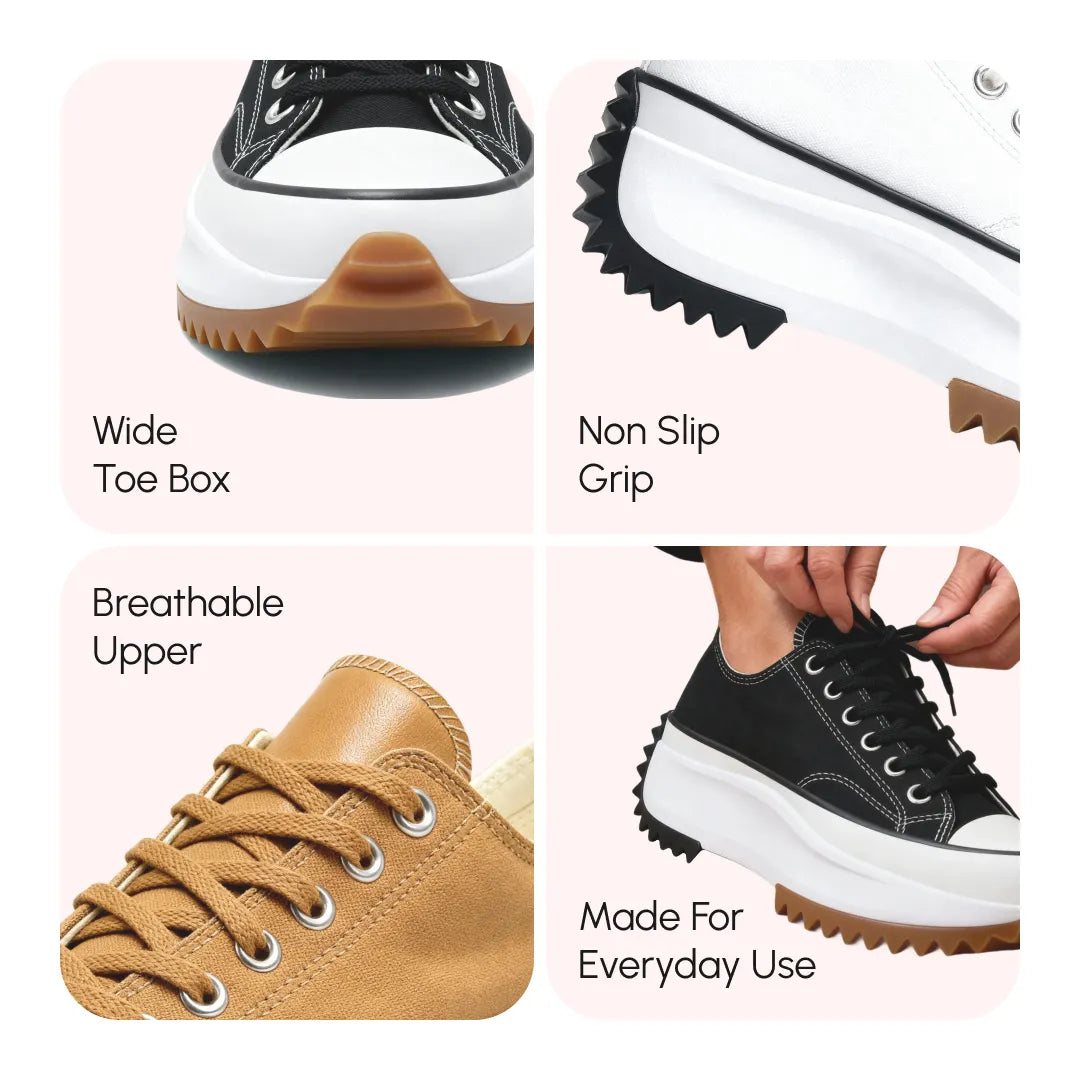 MARTINA™ ZAPATILLAS ORTOPÉDICAS CON PLATAFORMA