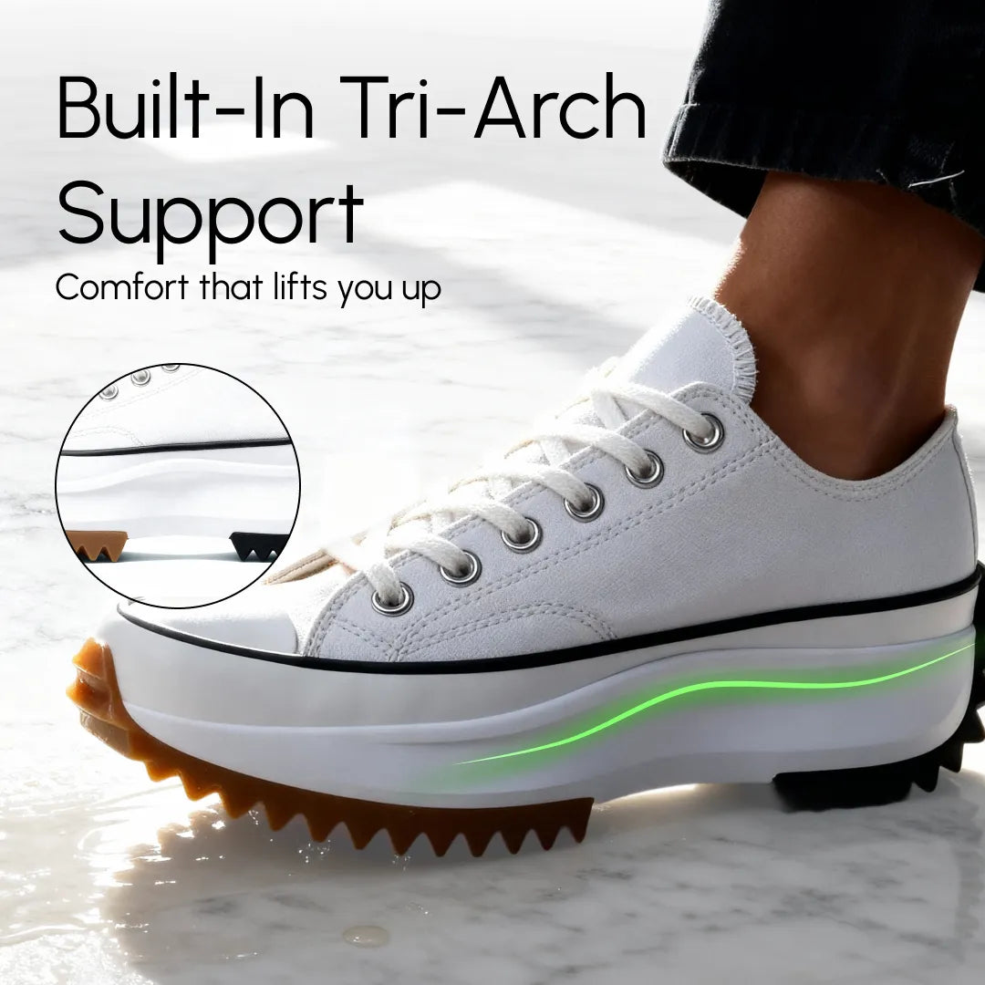 MARTINA™ ZAPATILLAS ORTOPÉDICAS CON PLATAFORMA