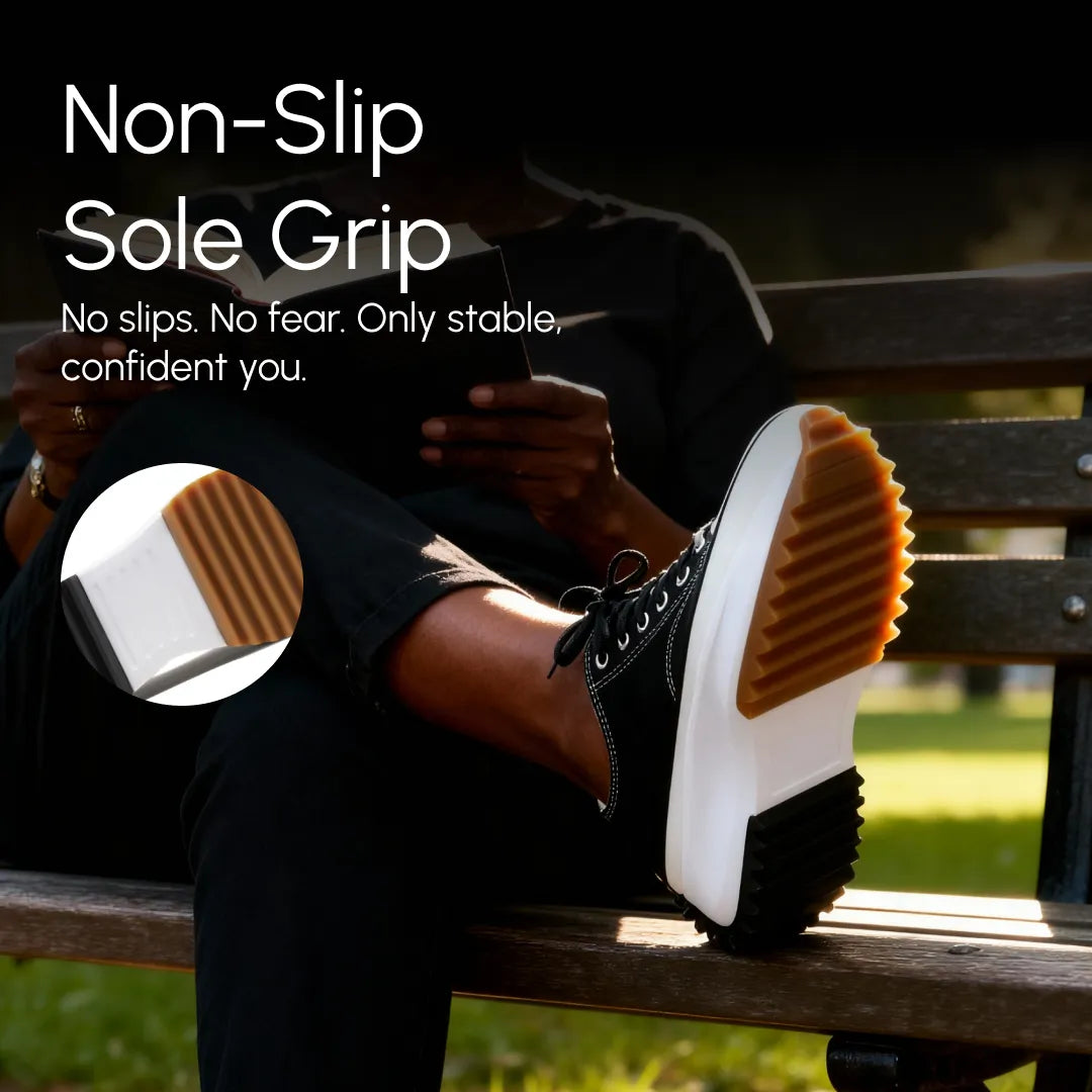 MARTINA™ ZAPATILLAS ORTOPÉDICAS CON PLATAFORMA