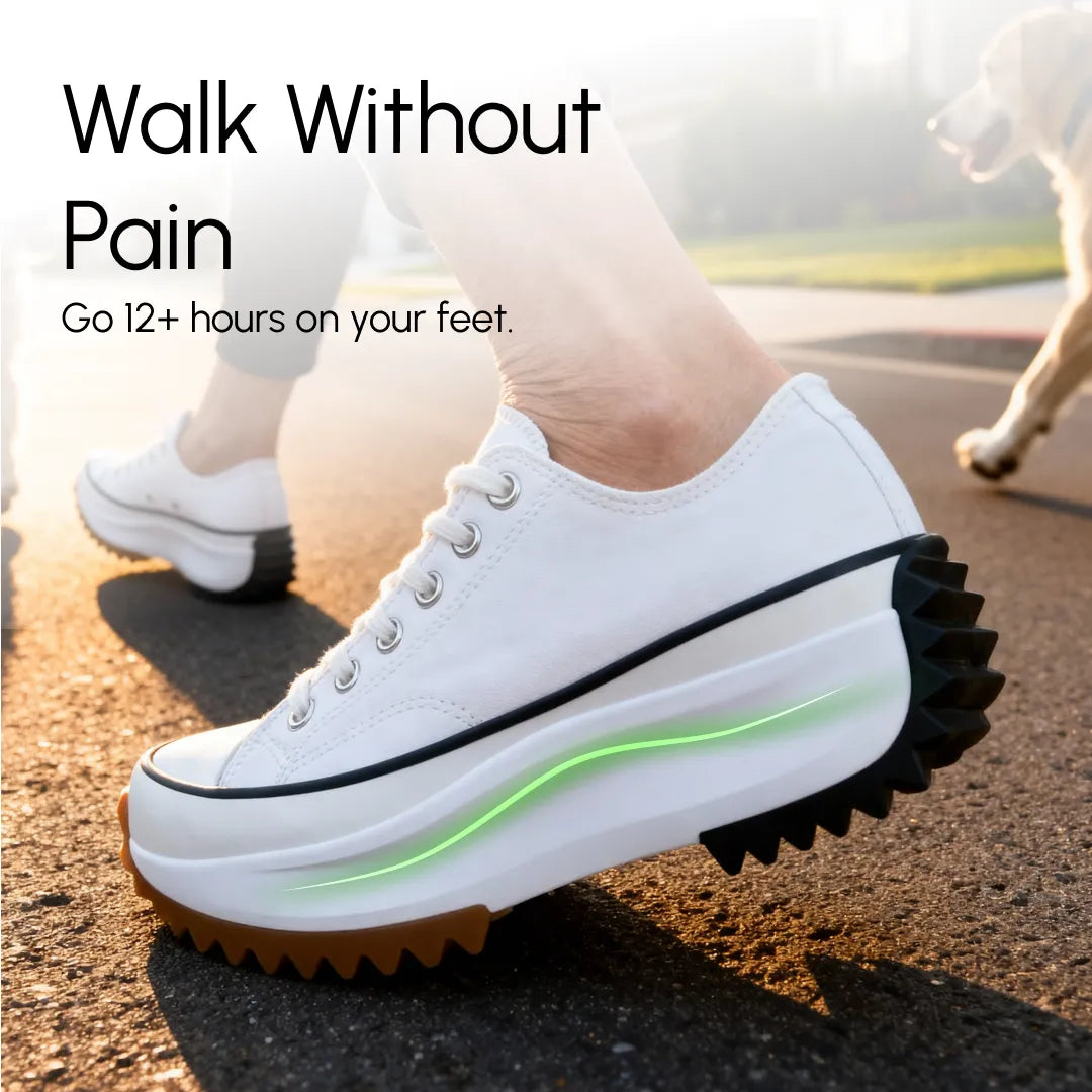 MARTINA™ ZAPATILLAS ORTOPÉDICAS CON PLATAFORMA