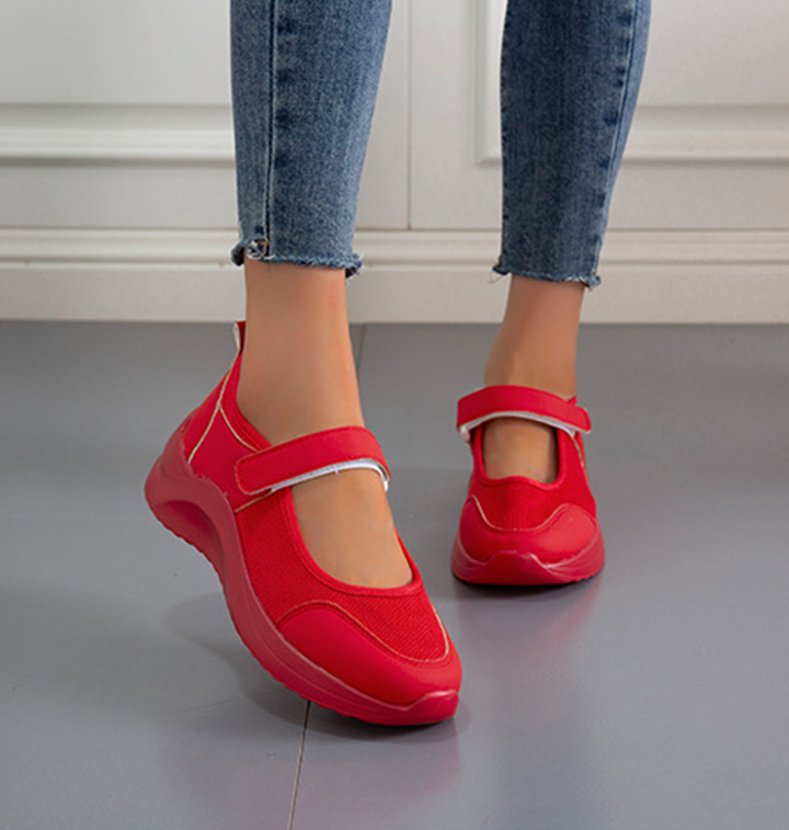 ZAPATILLAS PREMIUM CON PLATAFORMA SÚPER CÓMODAS