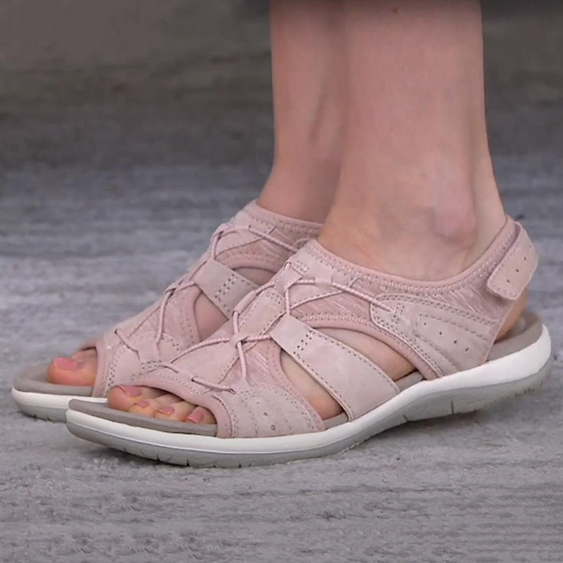 SANDALIAS ORTOPÉDICAS PREMIUM ALICE™ - MÁS VENDIDAS 2026