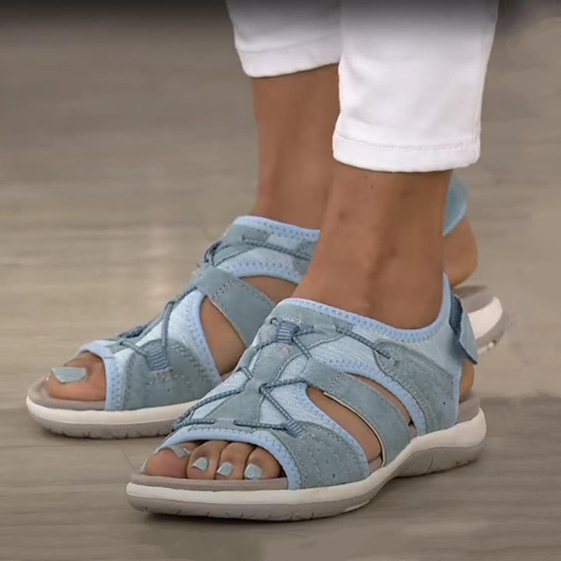 SANDALIAS ORTOPÉDICAS PREMIUM ALICE™ - MÁS VENDIDAS 2026