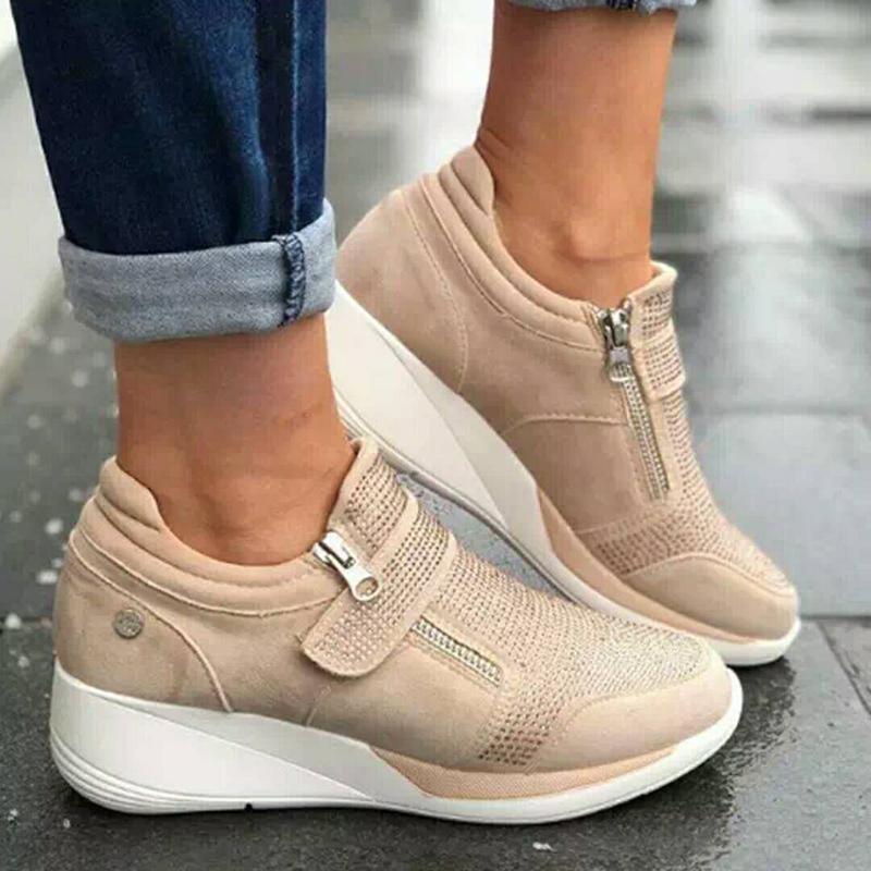 ZAPATILLAS ORTOPÉDICAS ELEGANTES Y EXTREMADAMENTE SUAVES 2026 - LÍDER DE VENTAS EN ARGENTINA
