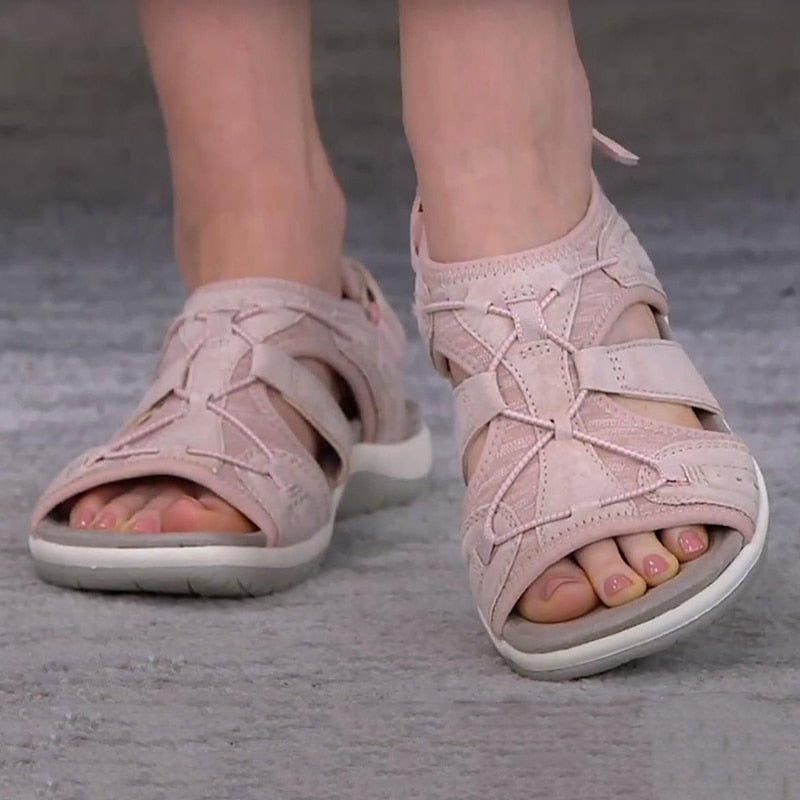 SANDALIAS ORTOPÉDICAS PREMIUM ALICE™ - MÁS VENDIDAS 2026
