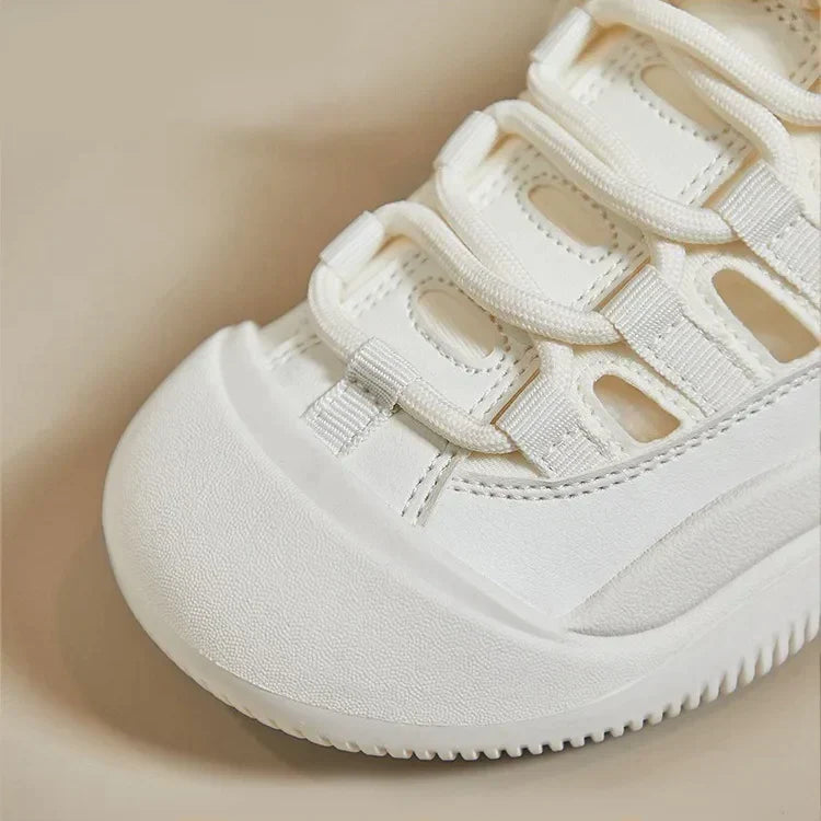 BRISA™ ZAPATILLAS ORTOPÉDICAS DE VERANO CON SUELA GRUESA Y CALADO