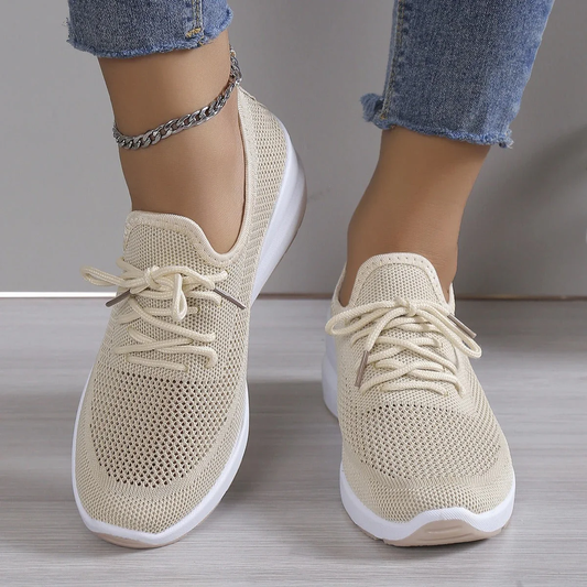 LIANA™ ZAPATILLAS ORTOPÉDICAS DE MALLA TRANSPIRABLE PARA MUJER