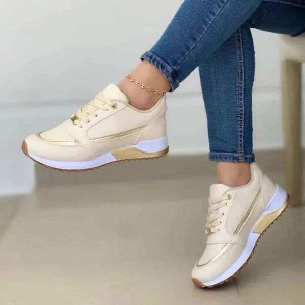LAURA™ ZAPATILLAS ORTOPÉDICAS ELEGANTES Y CÓMODAS
