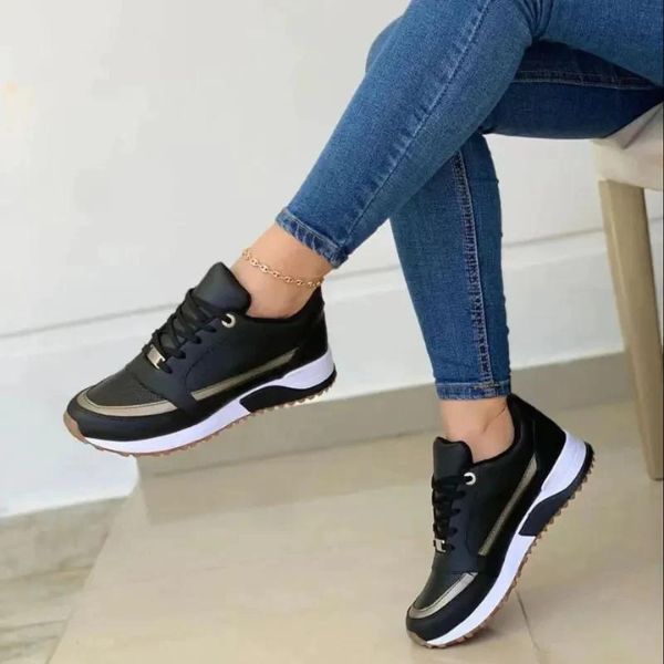 LAURA™ ZAPATILLAS ORTOPÉDICAS ELEGANTES Y CÓMODAS