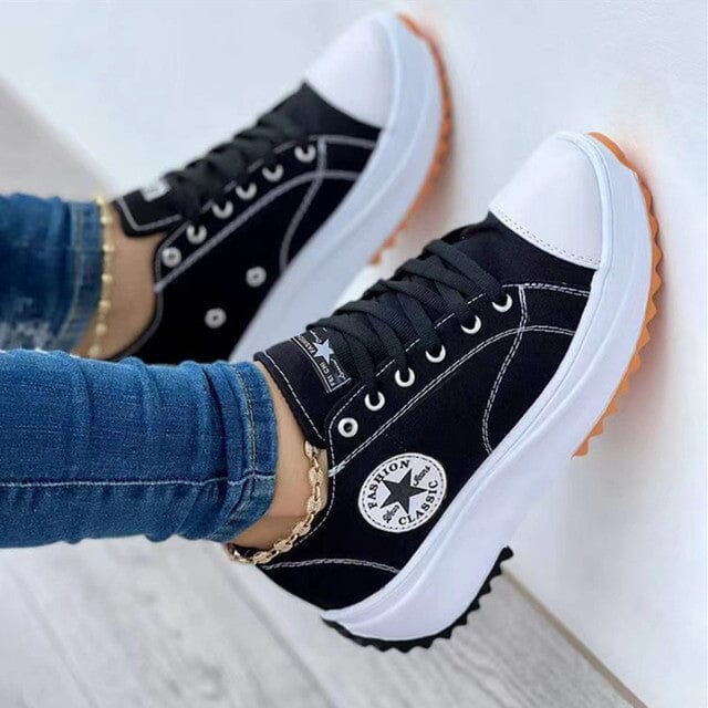 MODA ESTRELLA™ ZAPATILLAS ORTOPÉDICAS A LA MODA