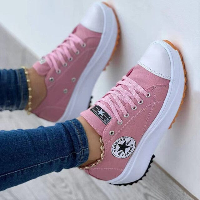 MODA ESTRELLA™ ZAPATILLAS ORTOPÉDICAS A LA MODA