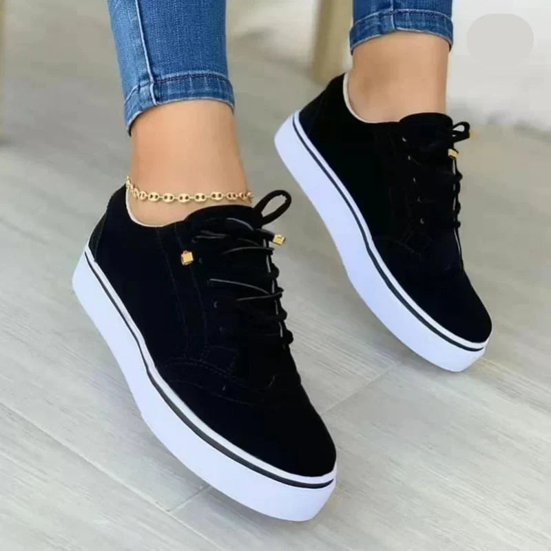 CAMILA™ ZAPATILLAS ORTOPÉDICAS CHATAS Y CÓMODAS