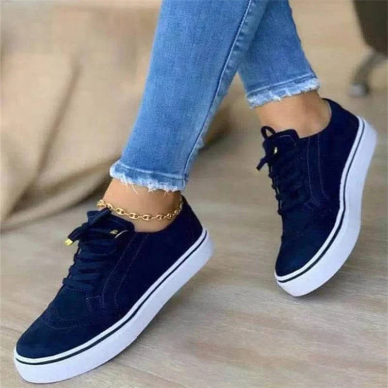 CAMILA™ ZAPATILLAS ORTOPÉDICAS CHATAS Y CÓMODAS