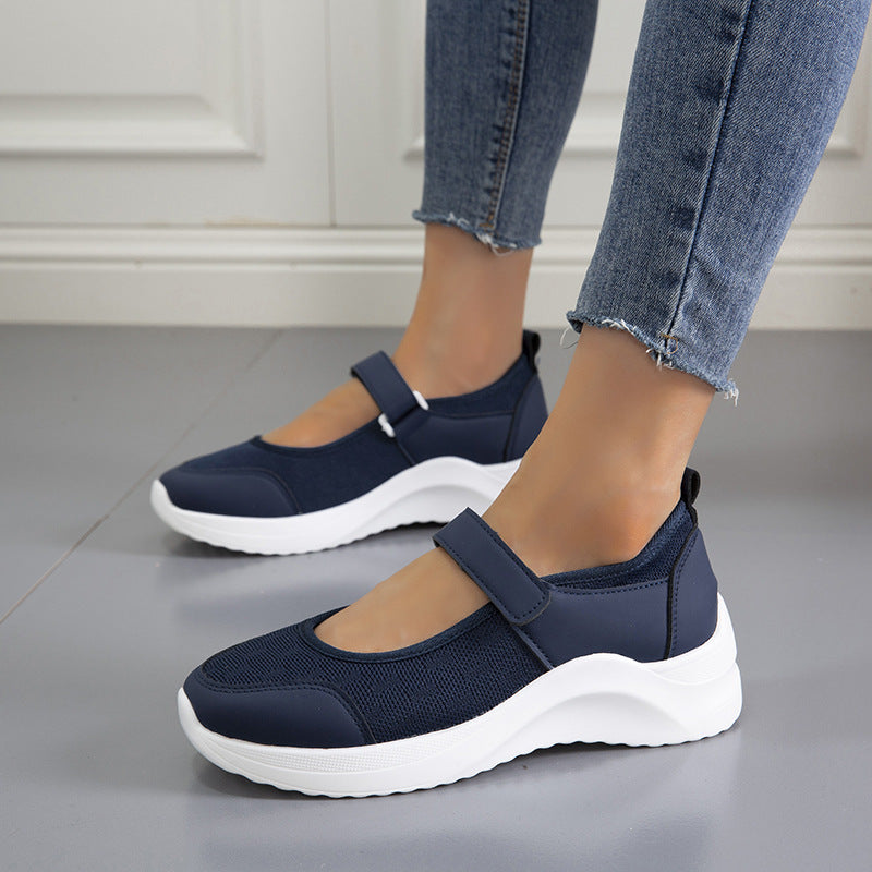 ZAPATILLAS PREMIUM CON PLATAFORMA SÚPER CÓMODAS