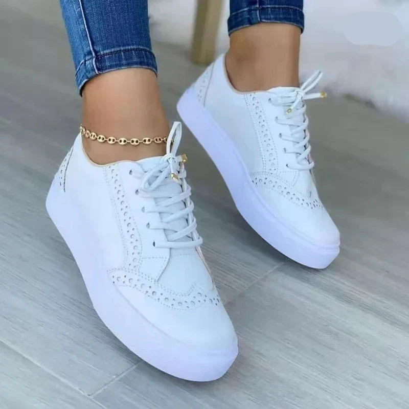 CAMILA™ ZAPATILLAS ORTOPÉDICAS CHATAS Y CÓMODAS