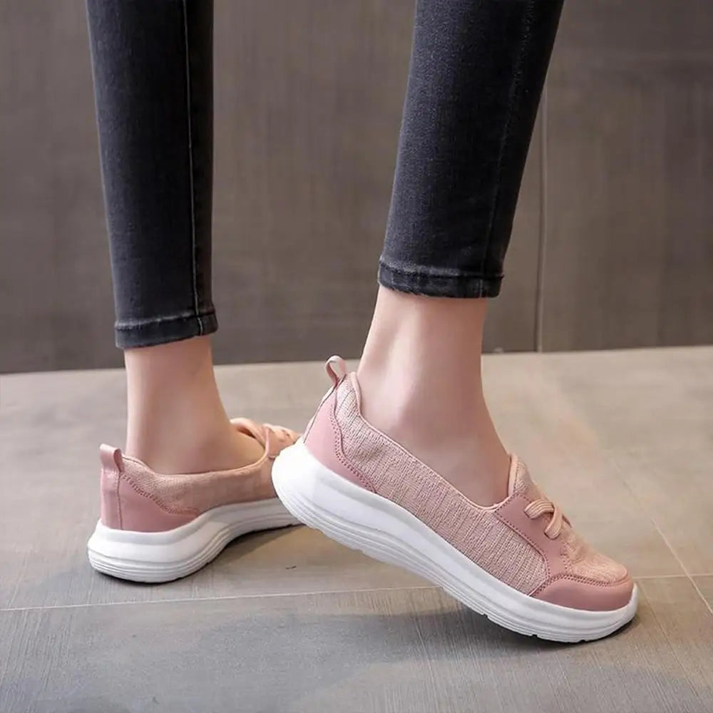 BELLACONFORT™ ZAPATILLAS ORTOPÉDICAS CHATAS Y CÓMODAS